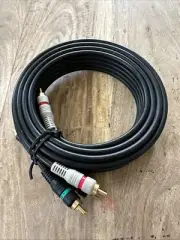 RCA, PCT-TCA-002, 6Ft, 5 Component Cables
