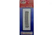 Atlas N Radius 39114 Curves 6pce ATL2521