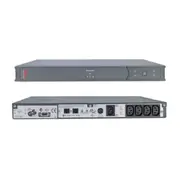 APC Smart-UPS SC 450VA/280W 230V Rack Mount Battery Backup for Office/Computer