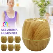 Portable USB Mist Maker Diffuser Air Purifier Wireless Ultrasound Desktop beatf