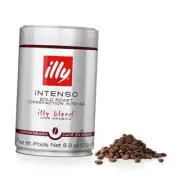 Whole Bean Coffee, Dark Roast, Intense, Robust and Full Flavored With Intenso