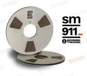 Recording The Masters 911 1/4" 2500' REEL TO REEL Master Tape NEW