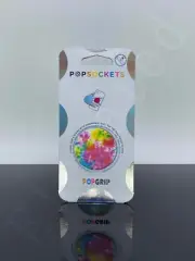 Authentic PopSockets Tie Dye “ Ice Dye “ Phone Grip PopSocket Pop Socket PopGrip