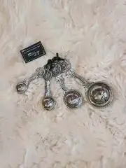 LA Cucina By GANZ Dream catcher Measuring Spoons New