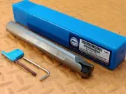 NEW Toolmex 1" Dia Threading Boring Bar 6 SIL 1000 R22 Size 22 Inserts 8" OAL