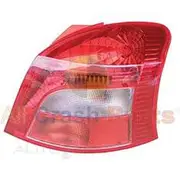 All Crash Right Tail Light - TYR-21040RHQ