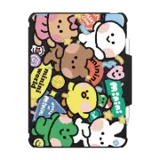 iPad Pro 11-inch (M4) Impact Folio Case minini traffic jam iPad Case