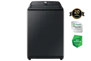 Samsung 12kg Top Load Washer with BubbleStorm™ (12kg, Black)
