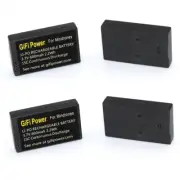 NEW 600mAH 3.7V LiPo Rechargeable Battery for Parrot Minidrones Rolling Spider