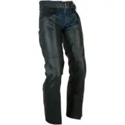 Z1R Sabot Chaps - Black - 3Xl