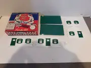 Vintage Bachmann Ho Train Build A House Kit Green