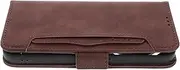 TEHAUX Phone Wallet Case with Card Holder Scratch Resistant Protection for Nothing Phone Durable Design Convenient Cash Storage