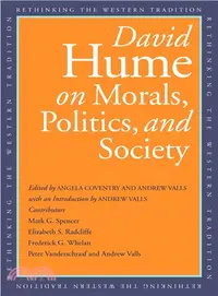 在飛比找三民網路書店優惠-David Hume on Morals, Politics