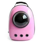 New Pink Cat Pack. TSA Approved Pet Backpack Portable Cat Dog Pet Carrier