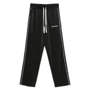 [Cole Buxton] Cole Buxton Drawstring Trousers XL BLACK
