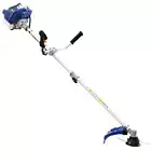 WILD BADGER POWER Brush Cutter/String Trimmer 52-cc Gas 2-Stroke Straight Shaft