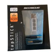 Scosche tapStick iPod Shuffle Gen 3 New (hard to find)