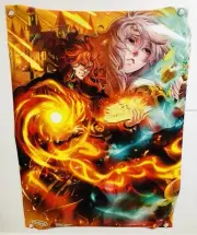 Fire Emblem Cipher :2020 TCG Nintendo Bosh side B2 Size Benefit’s Poster (Roll:M
