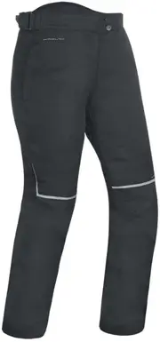 Oxford Dakota 2.0 Oxford Dakota 2.0 Ladies Motorcycle Textile Pants, black, Size L for Women