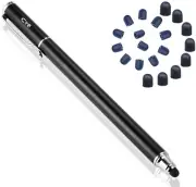 2-in-1 Stylus Touch Screen Pen for iPhone, Ipad, iPod, Tablet, Galaxy and Mor...