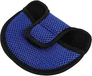 GALPADA Golf Club Covers Putter Headgear Nylon Mesh Putter Cover Semicircular Water Proof Extend Club Lifespan