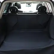 DOBEST Dog Cargo Liner Cover - Car Boot Liner Protector Waterproof - Pet Seat Cover Floor Mat Nonslip Universal for Car SUV Truck Jeeps Vans Black