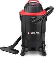 [Baumr] AG 30L 1200W Wet and Dry Vacuum Cleaner, with Blower, for Car, Workshop, Carpet
