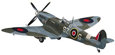 Hasegawa 1/48 Royal Air Force Spitfire Mk.IXc plastic model JT79