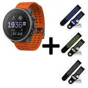 Suunto Vertical Solar Watch (CANYON) + R&N Strap Edition