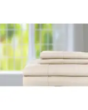 Knightsbridge 1000 Thread Count 4pc Sheet Set