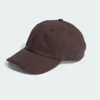 在飛比找蝦皮商城優惠-ADIDAS PE DAD CAP 中性款 棕色 穿搭 遮陽