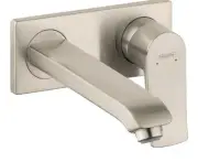 Hansgrohe Metris 1.2gpm Wall-Mounted Single Handle H31086821