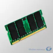 2GB RAM for Dell Latitude 120L DDR2 SO-DIMM Memory Upgrade Laptops