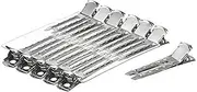 Hi Lift Double Prong Pin Curl Hair Clips Set 100 count