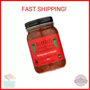 Mateos Gourmet Salsa Hot 16 Oz