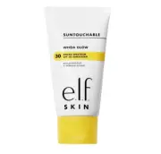 e.l.f. SKIN Suntouchable Whoa Glow SPF 30, Sunscreen & Makeup Primer, Sunbeam