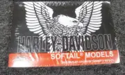 2020 Harley Davidson Street Bob Softail Motorcycle Owner Operator Manual NEW