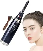 Eyelash Heating Curler,Portable Heated Eyelash Curler - Three Temperature Settings Styling Tool for Datings, Daily Makeup, Night Out, Parties