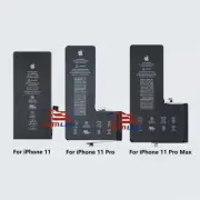 OEM Replacement Li-ion Internal Battery for Apple iPhone 11 Pro Max 11 Pro 11