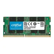Crucial 4GB DDR4-2666 SODIMM Memory [CT4G4SFS8266]