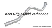 Stainless Steel Vorschalldämpfer-soundrohr for Hyundai i30 Pd Models Without Opf
