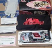 Dale Earnhardt Jr #8 Budweiser Elvis 30th 2007 Impala SS Mesma Chrome 1 of 888
