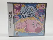 Kirby Mass Attack Nintendo DS Brand New Sealed