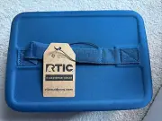 RTIC 15 Can Everyday Soft Sided Portable Insulated Cooler Blue *BRAND NEW*
