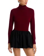French Connection Babysoft Turtleneck Sweater