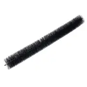 NNEDSZ 18 Gutter Brush Guard 100mm X 16.5m Length Leaf Twigs Filter Home Garden