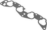 X AUTOHAUX Engine Intake Manifold Gasket for Honda Civic 1995-2001 Intake Manifold Sealing Gasket No.17105P08003 Asbestos-free Oil-resistant Paper 1 Pcs