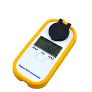 Brix Meter Digital Refractometer Sugar Content Tester Meter Gauge Measuring Tool
