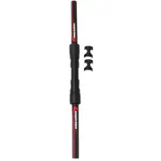 BLACK RED Foldable Quick Release Mountain Bike Scooter Handlebar Bicycle DIY BGS