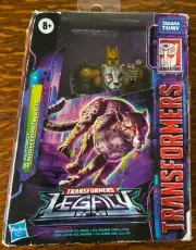 Transformers Legacy Autobot Nightprowler